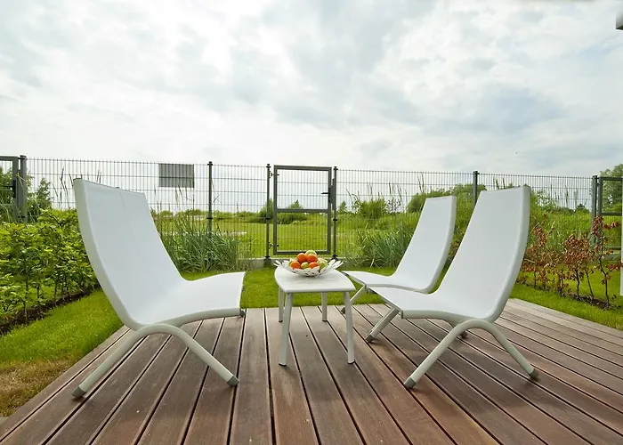 Blueapart Na Plazy * יאסטארניה