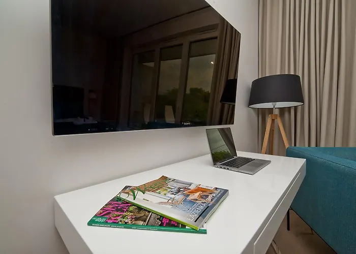 Blueapart Na Plazy דירה *