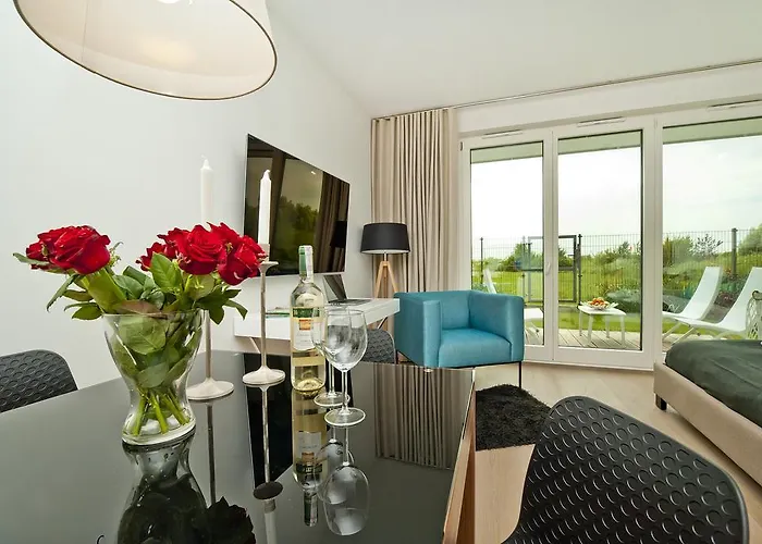 Blueapart Na Plazy *