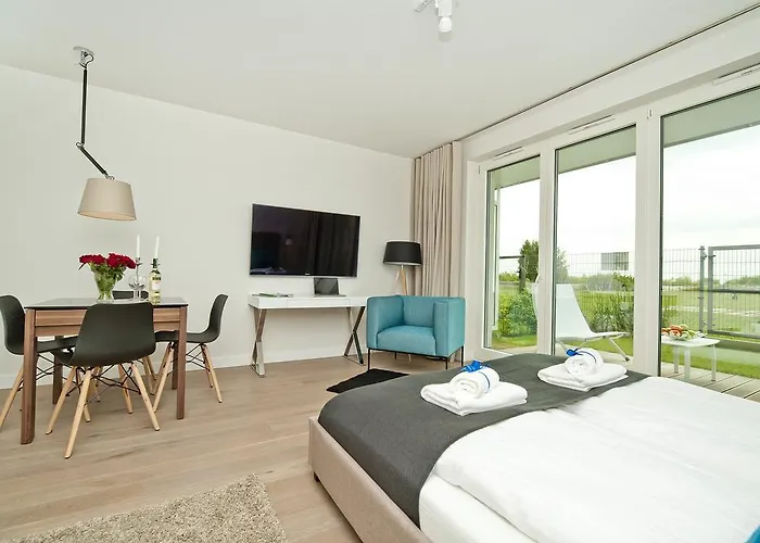 דירה Blueapart Na Plazy יאסטארניה