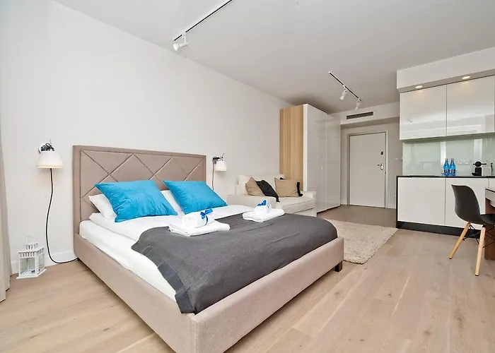 דירה Blueapart Na Plazy יאסטארניה