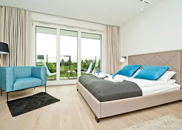 Blueapart Na Plazy *