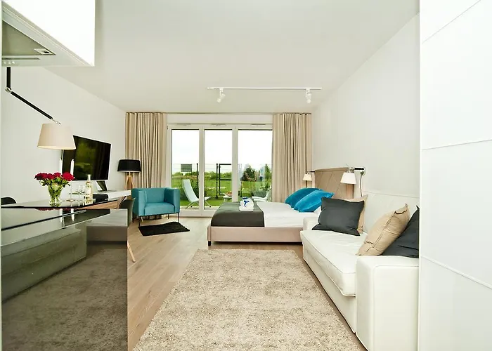 Blueapart Na Plazy * יאסטארניה