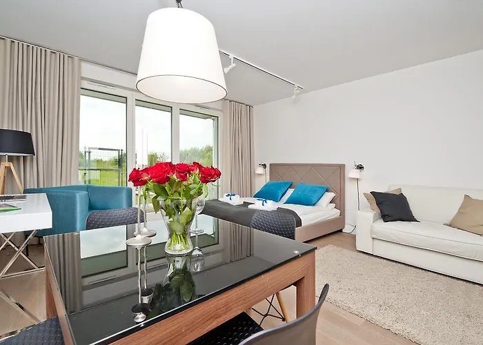 Blueapart Na Plazy דירה יאסטארניה