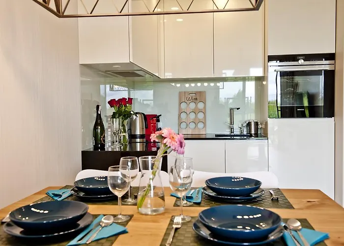 Blueapart Na Plazy *