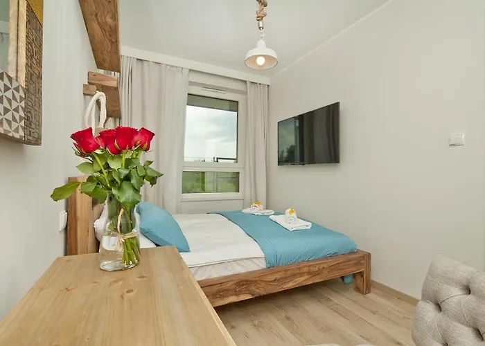 Blueapart Na Plazy יאסטארניה