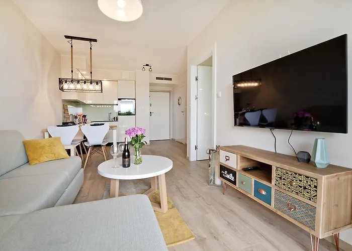 Blueapart Na Plazy דירה *