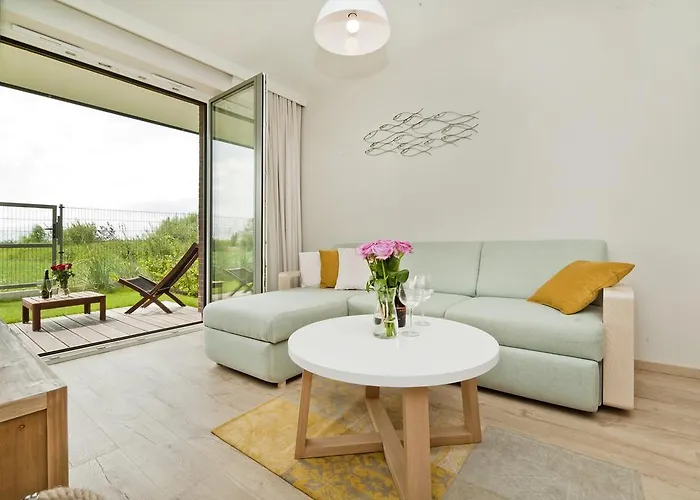 Blueapart Na Plazy דירה *