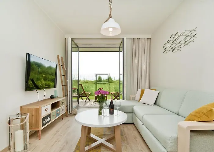 דירה Blueapart Na Plazy יאסטארניה