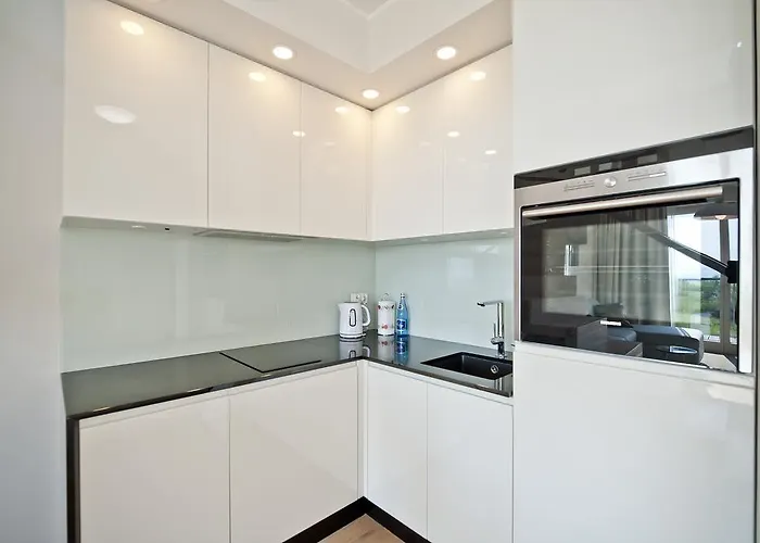 Blueapart Na Plazy * יאסטארניה