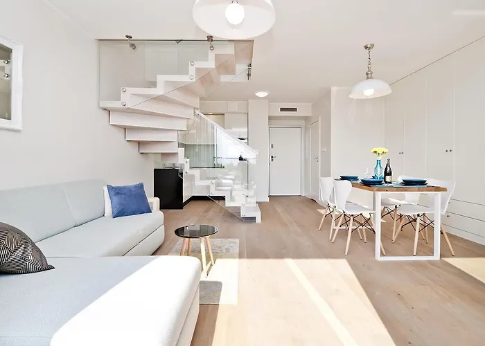 Blueapart Na Plazy * יאסטארניה