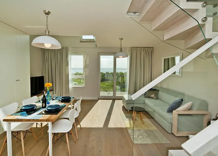 Blueapart Na Plazy דירה יאסטארניה