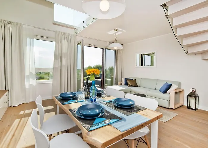 Blueapart Na Plazy דירה *