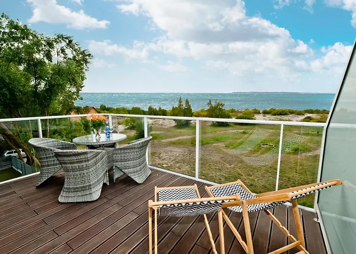 Blueapart Na Plazy יאסטארניה