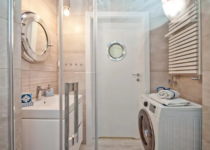 Blueapart Na Plazy דירה