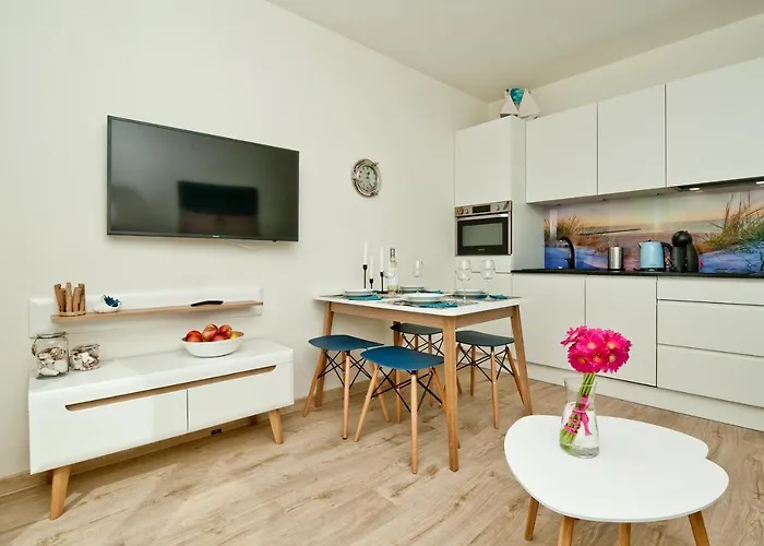 דירה Blueapart Na Plazy יאסטארניה