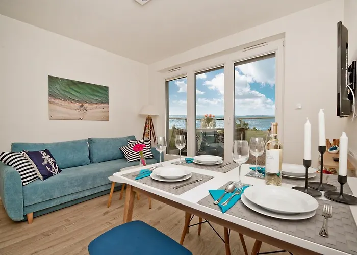 Blueapart Na Plazy *