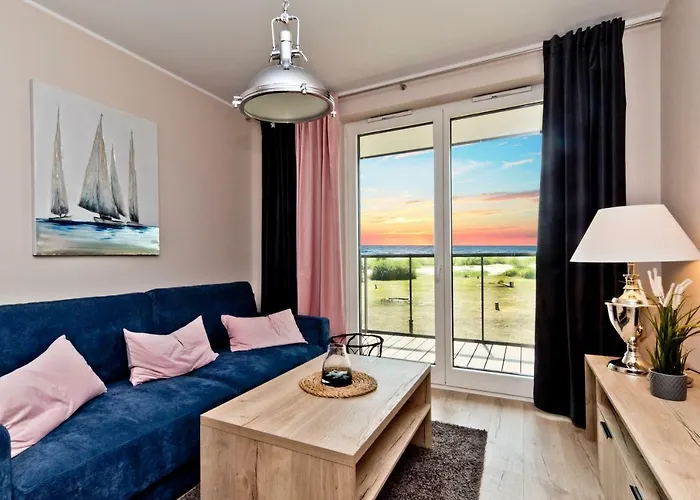 Blueapart Na Plazy דירה יאסטארניה