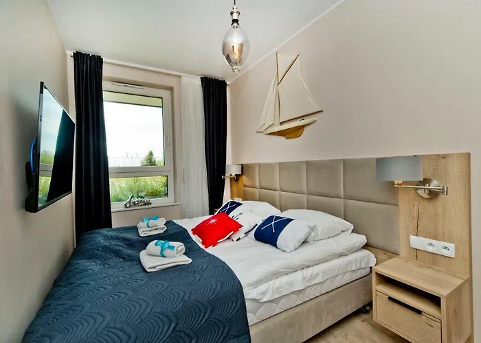 דירה Blueapart Na Plazy