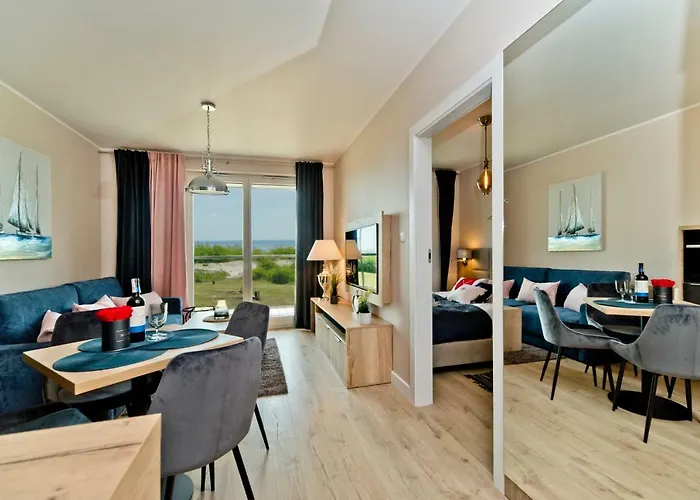 Blueapart Na Plazy דירה *