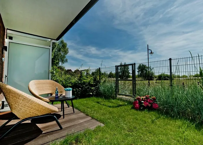 Blueapart Na Plazy דירה