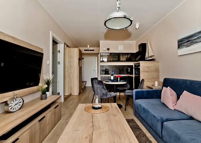 Blueapart Na Plazy דירה יאסטארניה