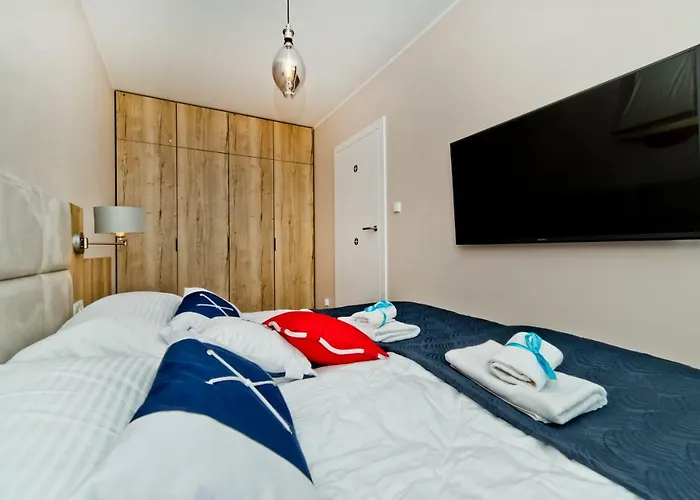 דירה Blueapart Na Plazy *