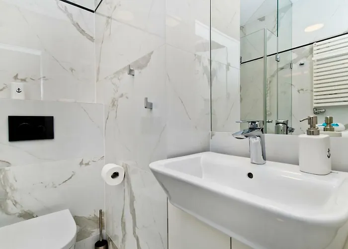 Blueapart Na Plazy דירה