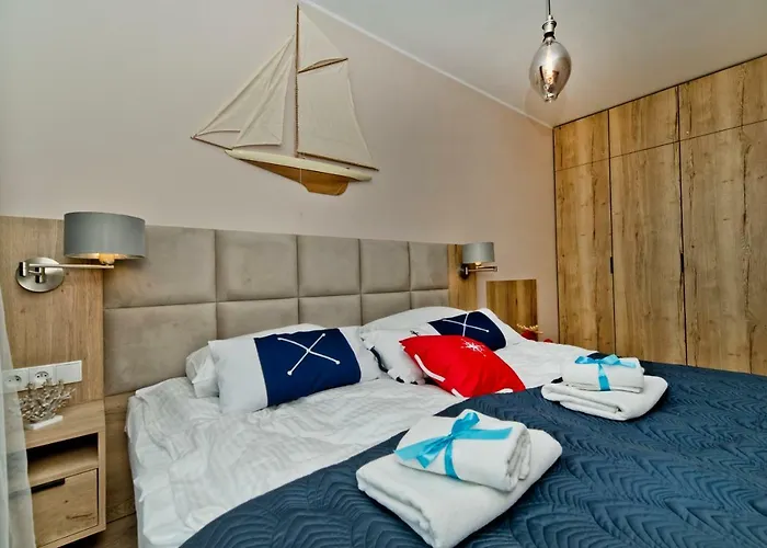 דירה Blueapart Na Plazy יאסטארניה