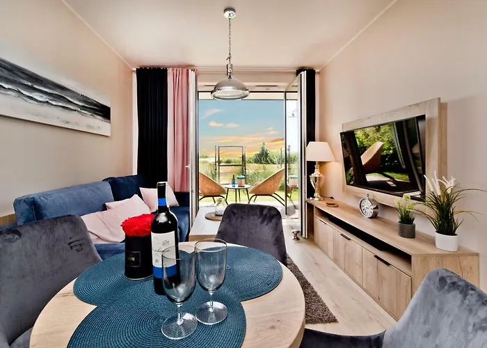 Blueapart Na Plazy דירה יאסטארניה