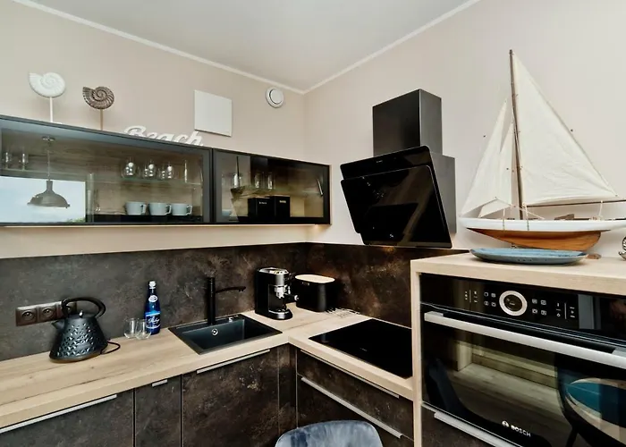 Blueapart Na Plazy * יאסטארניה