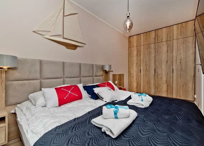 דירה Blueapart Na Plazy יאסטארניה