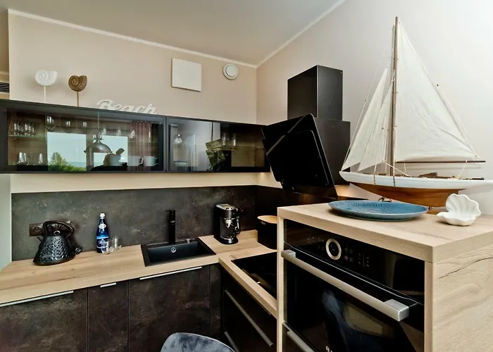 Blueapart Na Plazy * יאסטארניה