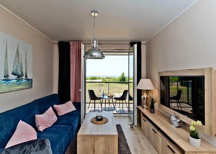 דירה Blueapart Na Plazy יאסטארניה