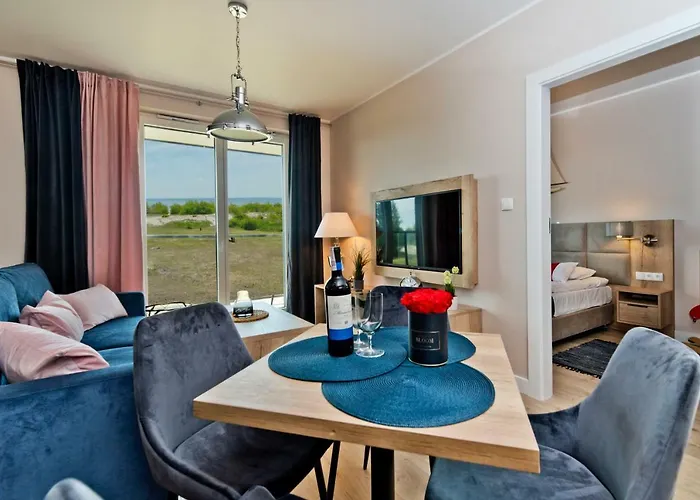 Blueapart Na Plazy דירה *