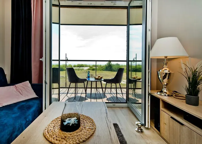 Blueapart Na Plazy * יאסטארניה