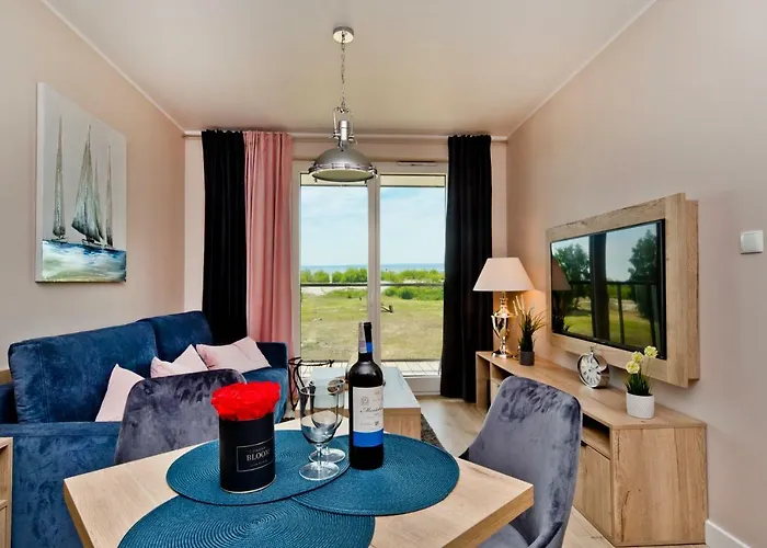 Blueapart Na Plazy * יאסטארניה