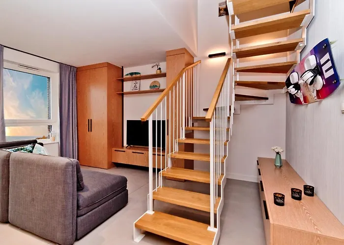 דירה Blueapart Na Plazy יאסטארניה