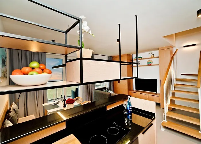 Blueapart Na Plazy דירה *