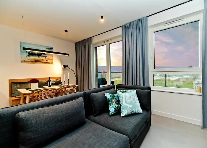 Blueapart Na Plazy דירה