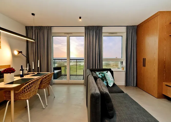 Blueapart Na Plazy יאסטארניה